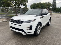 Image for 2022 Land Rover Range Rover Evoque P250 R-DYNAMIC S ID: 6914033