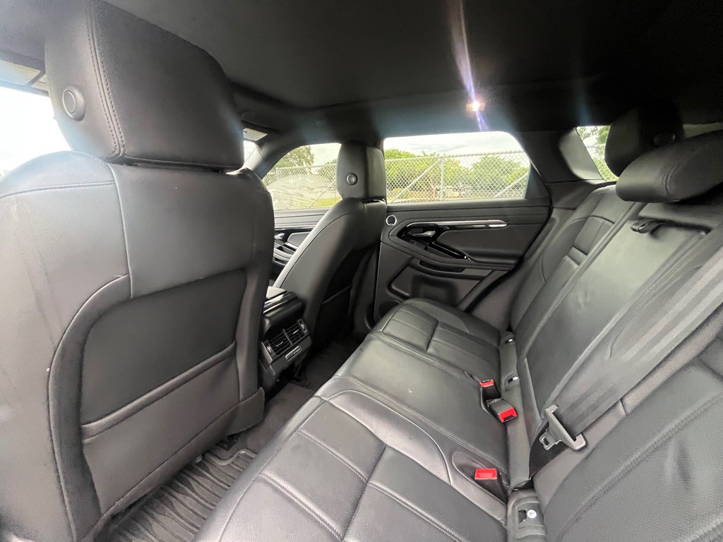 2022 Land Rover Range Rover Evoque Image 6