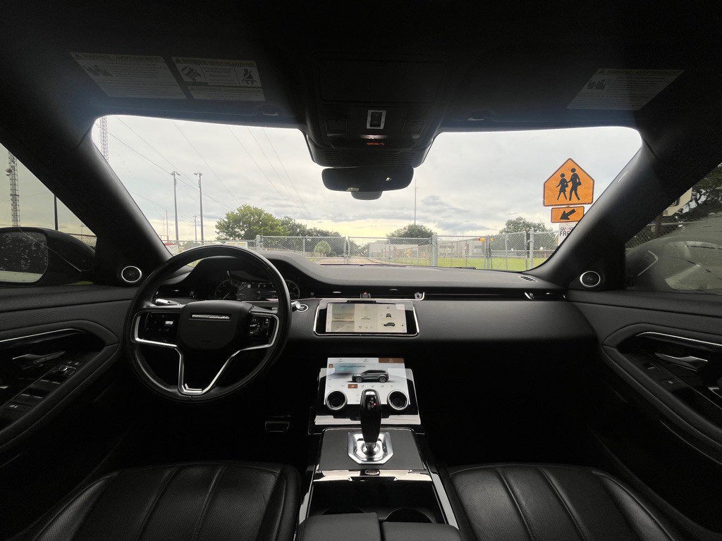 2022 Land Rover Range Rover Evoque Image 7