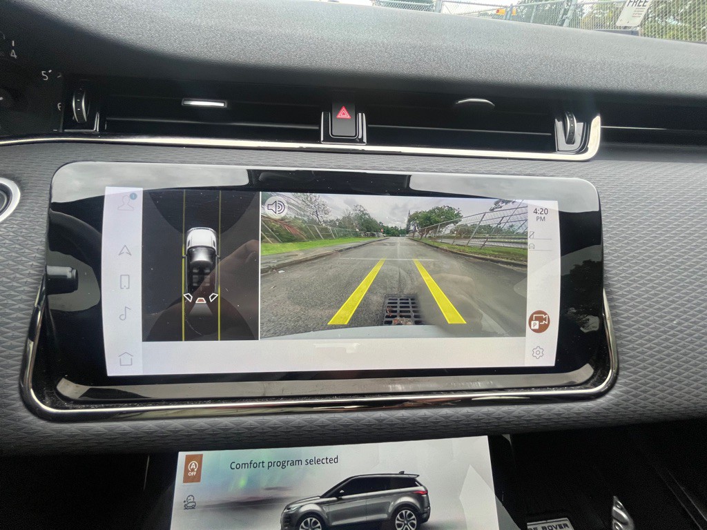 2022 Land Rover Range Rover Evoque Image 10