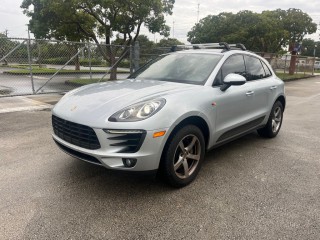 Image for 2017 Porsche Macan BASE ID: 6915250