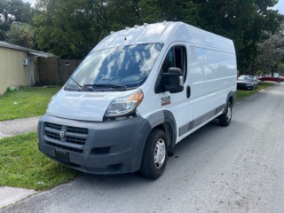Image for 2016 RAM Promaster 2500 159 WB ID: 6919836
