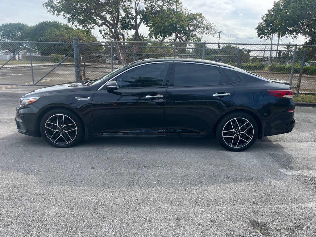 2020 Kia Optima Image 6