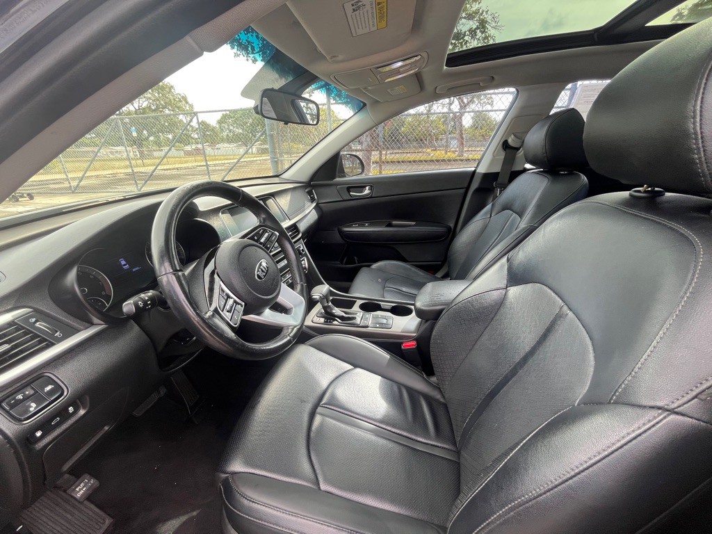 2020 Kia Optima Image 8