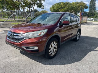 Image for 2015 Honda CR-V EX ID: 6949278
