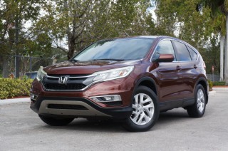 Image for 2015 Honda CR-V EX ID: 6949278