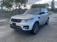 Image for 2016 Land Rover Range Rover Sport Supercharged ID: 6954138