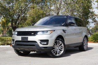 Image for 2016 Land Rover Range Rover Sport Supercharged ID: 6954138
