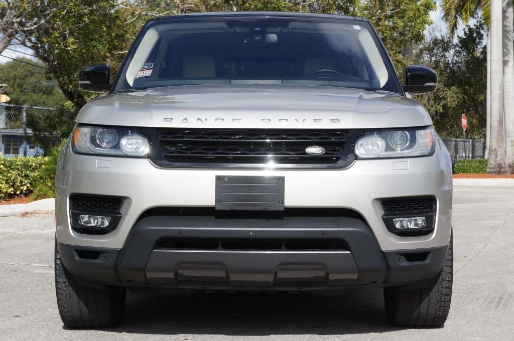 2016 Land Rover Range Rover Sport Image 4