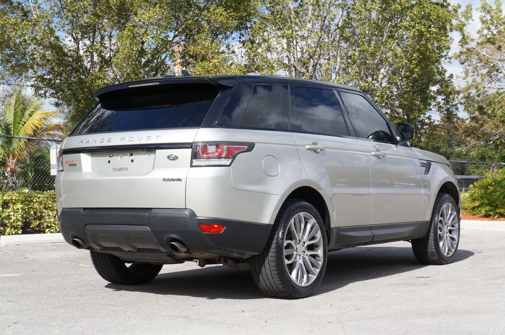 2016 Land Rover Range Rover Sport Image 13