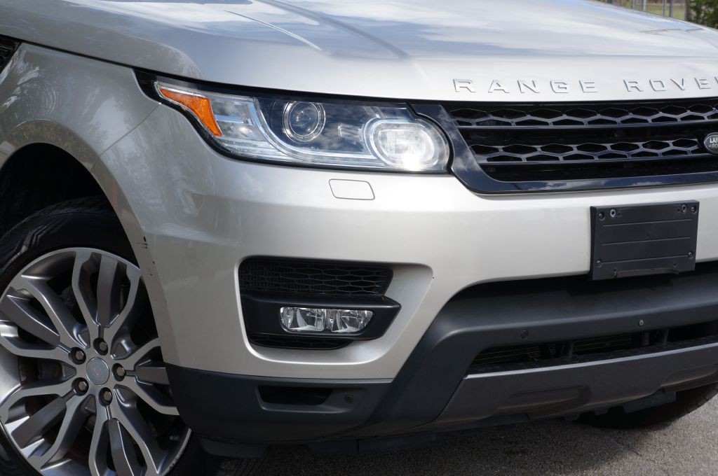 2016 Land Rover Range Rover Sport Image 17