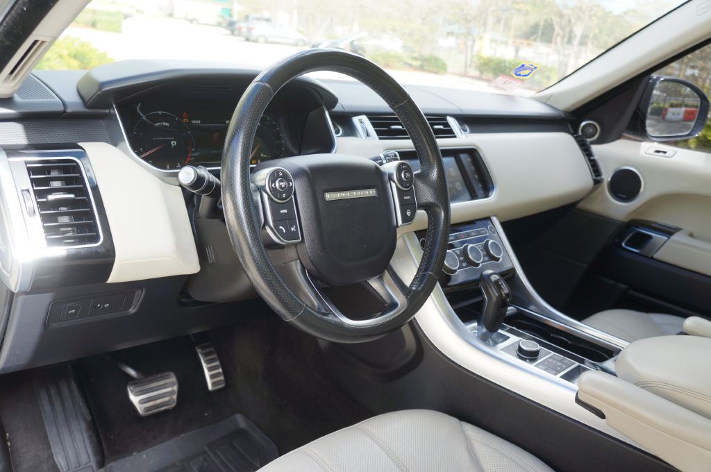 2016 Land Rover Range Rover Sport Image 28