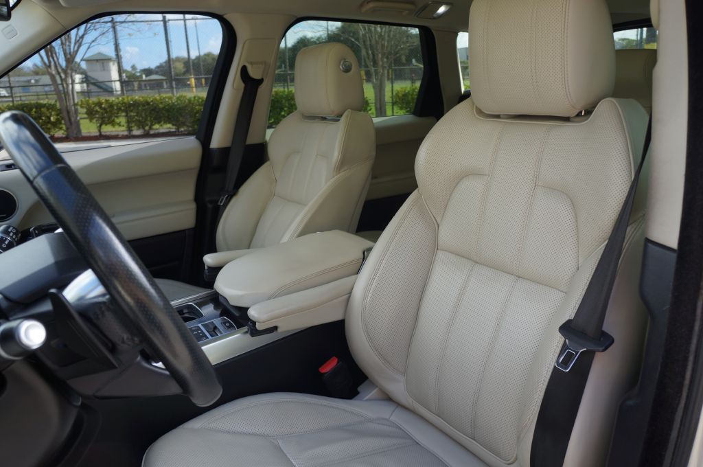 2016 Land Rover Range Rover Sport Image 30