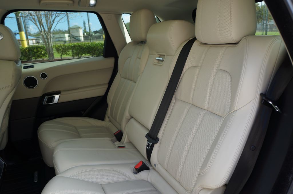 2016 Land Rover Range Rover Sport Image 34