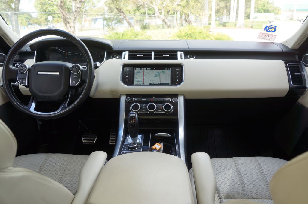 2016 Land Rover Range Rover Sport Image 37