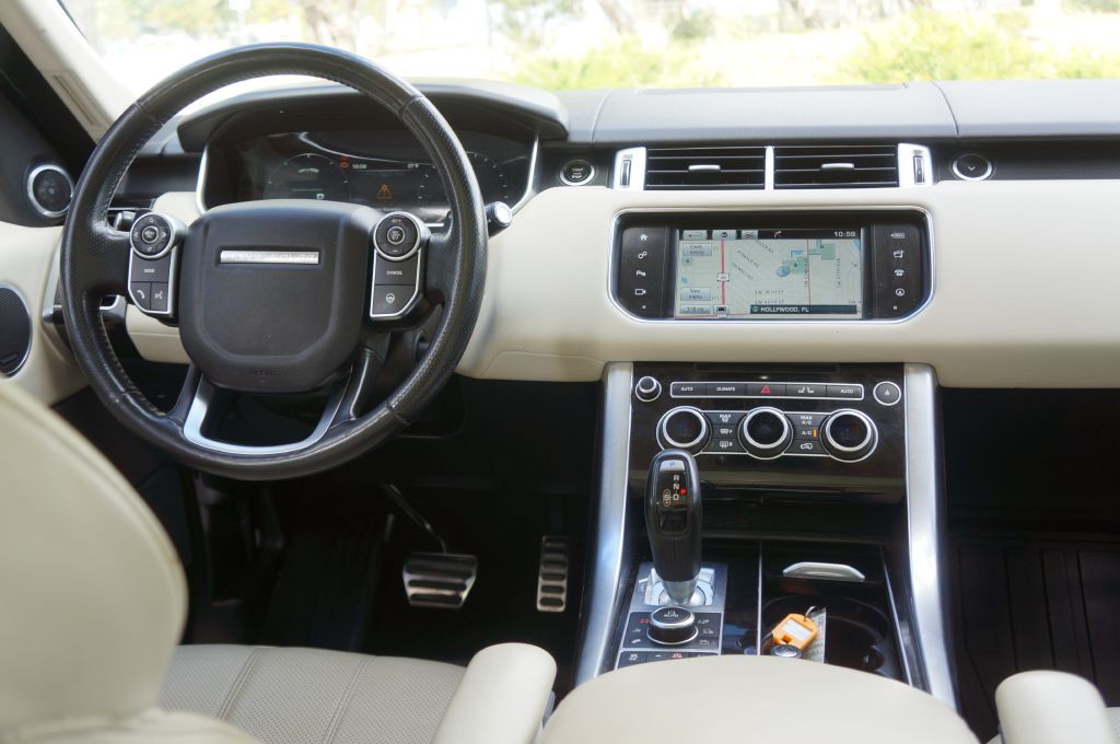 2016 Land Rover Range Rover Sport Image 38