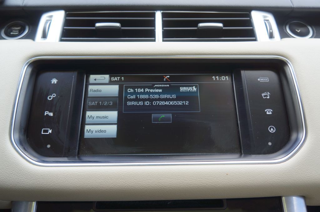 2016 Land Rover Range Rover Sport Image 40