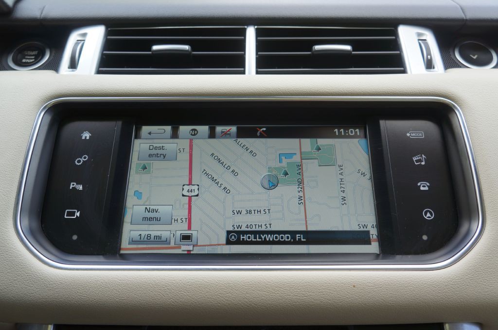 2016 Land Rover Range Rover Sport Image 43