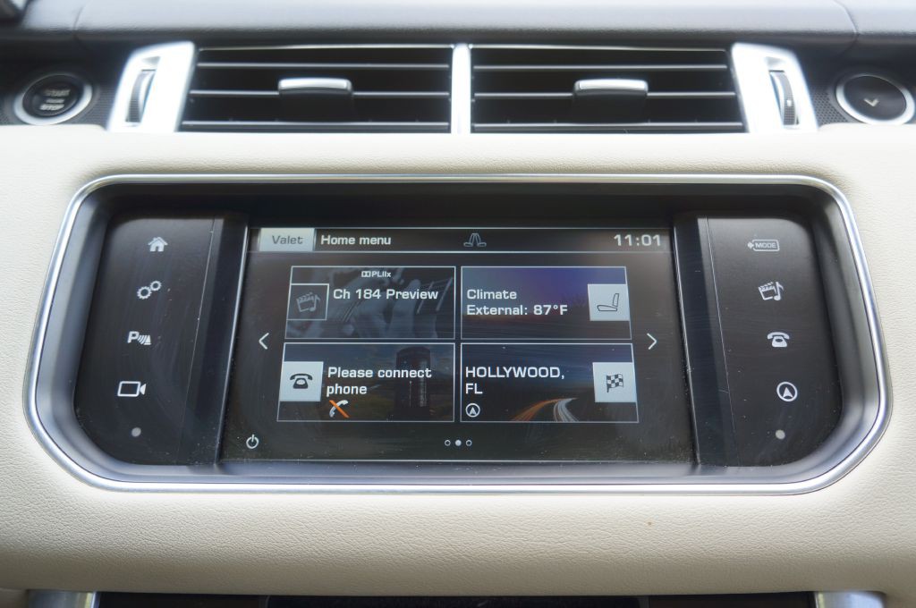 2016 Land Rover Range Rover Sport Image 44