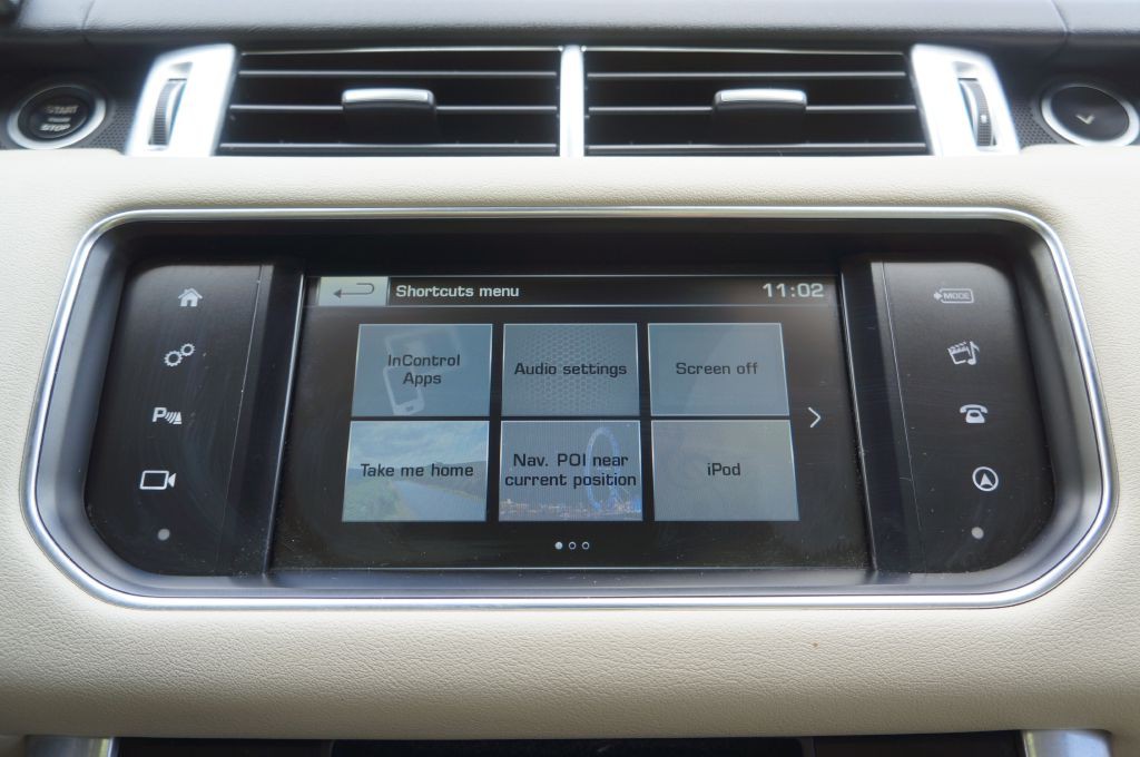 2016 Land Rover Range Rover Sport Image 45