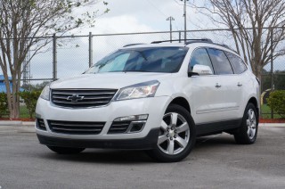 Image for 2017 Chevrolet Traverse Premier ID: 6958918