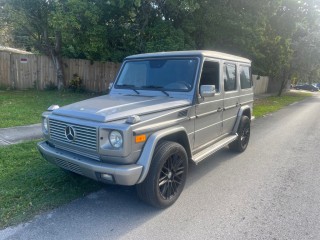 Image for 2004 Mercedes-Benz G-Class G 500 ID: 6961144