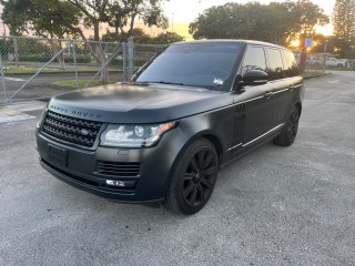 Image for 2017 Land Rover Range Rover Sport HSE ID: 6961501