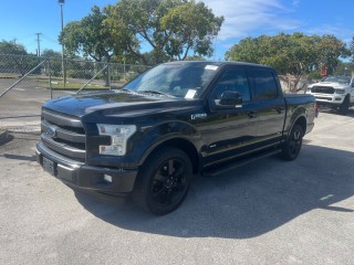 Image for 2017 Ford F-150 Lariat Sport ID: 6969863