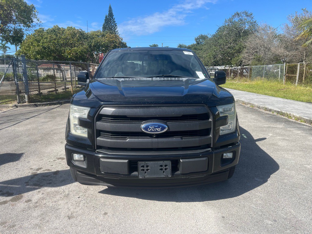 2017 Ford F-150 Image 2