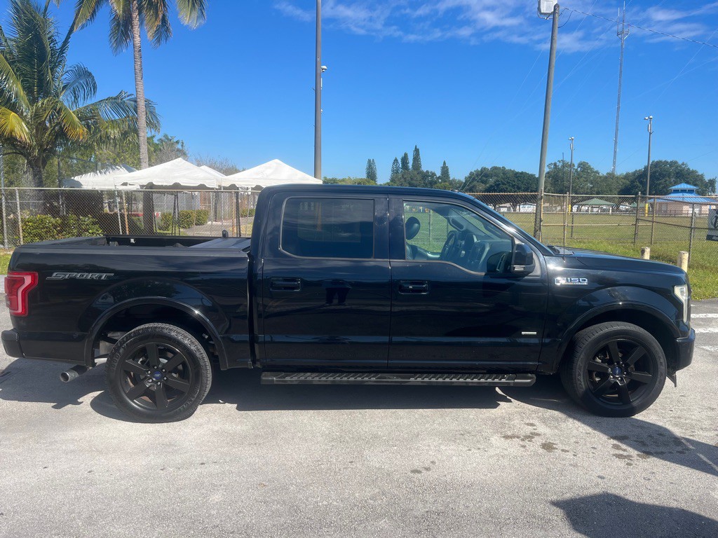 2017 Ford F-150 Image 3