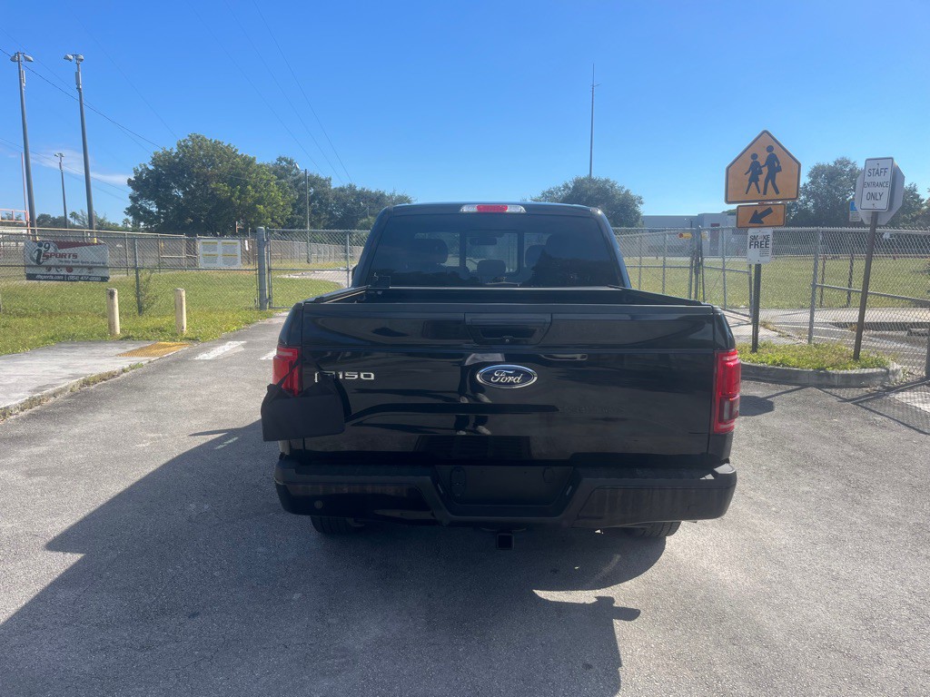 2017 Ford F-150 Image 4