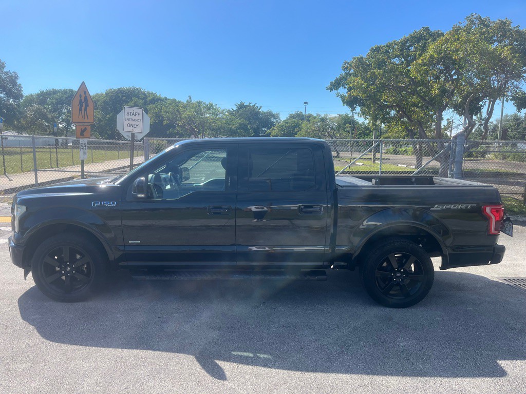 2017 Ford F-150 Image 5