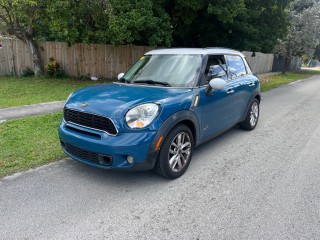 Image for 2011 MINI Countryman S ALL4 ID: 6974937
