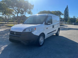 Image for 2017 RAM Promaster Tradesman ID: 6990537