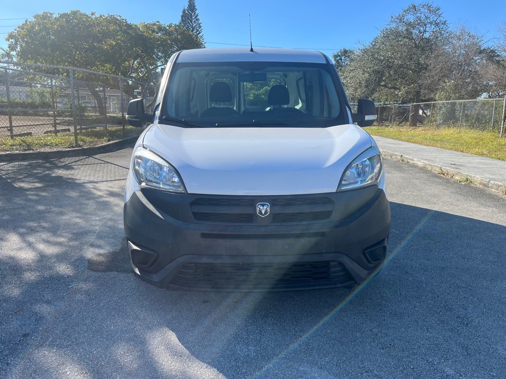 2017 RAM Promaster Image 2