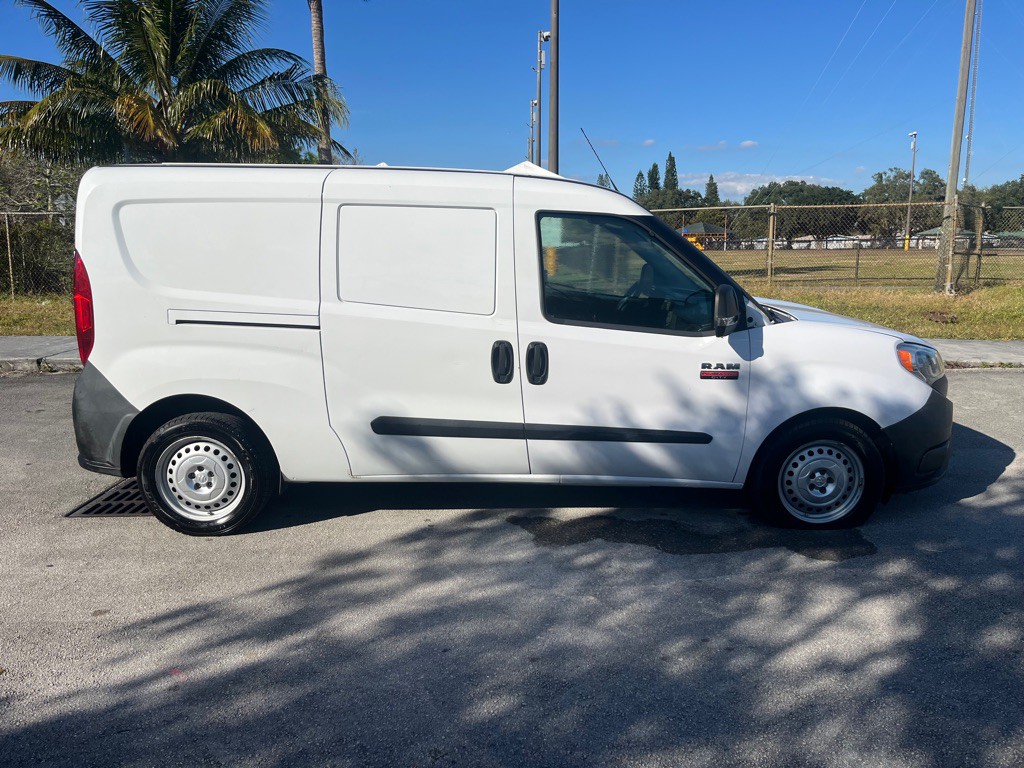 2017 RAM Promaster Image 3