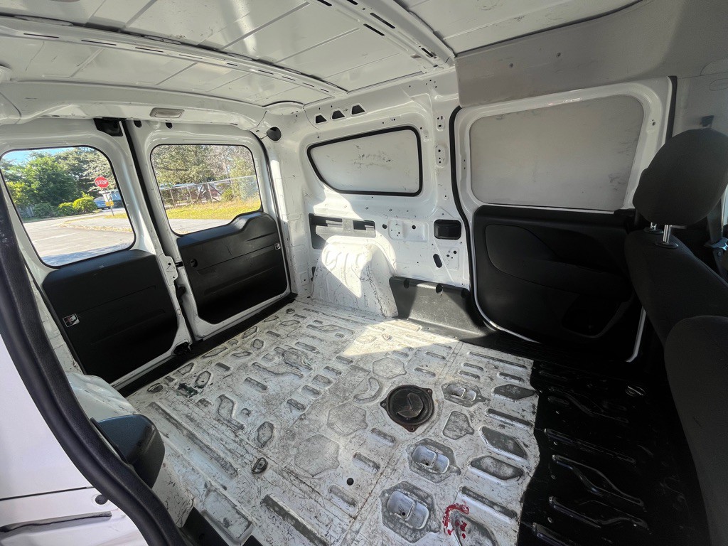 2017 RAM Promaster Image 4
