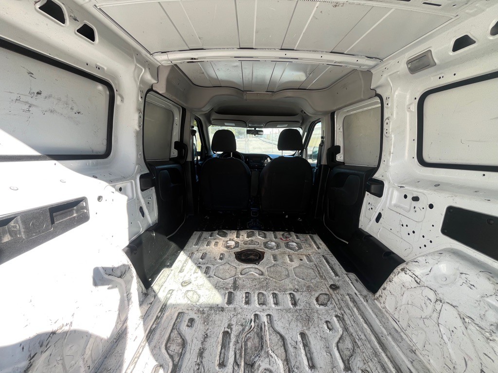 2017 RAM Promaster Image 5