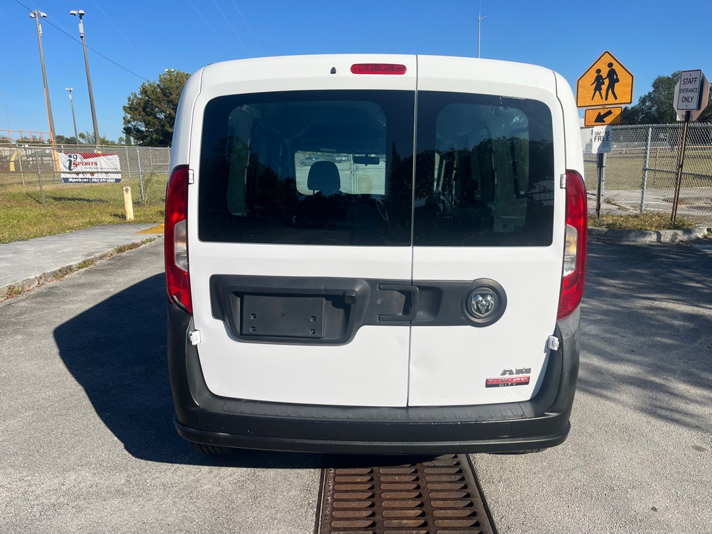 2017 RAM Promaster Image 6