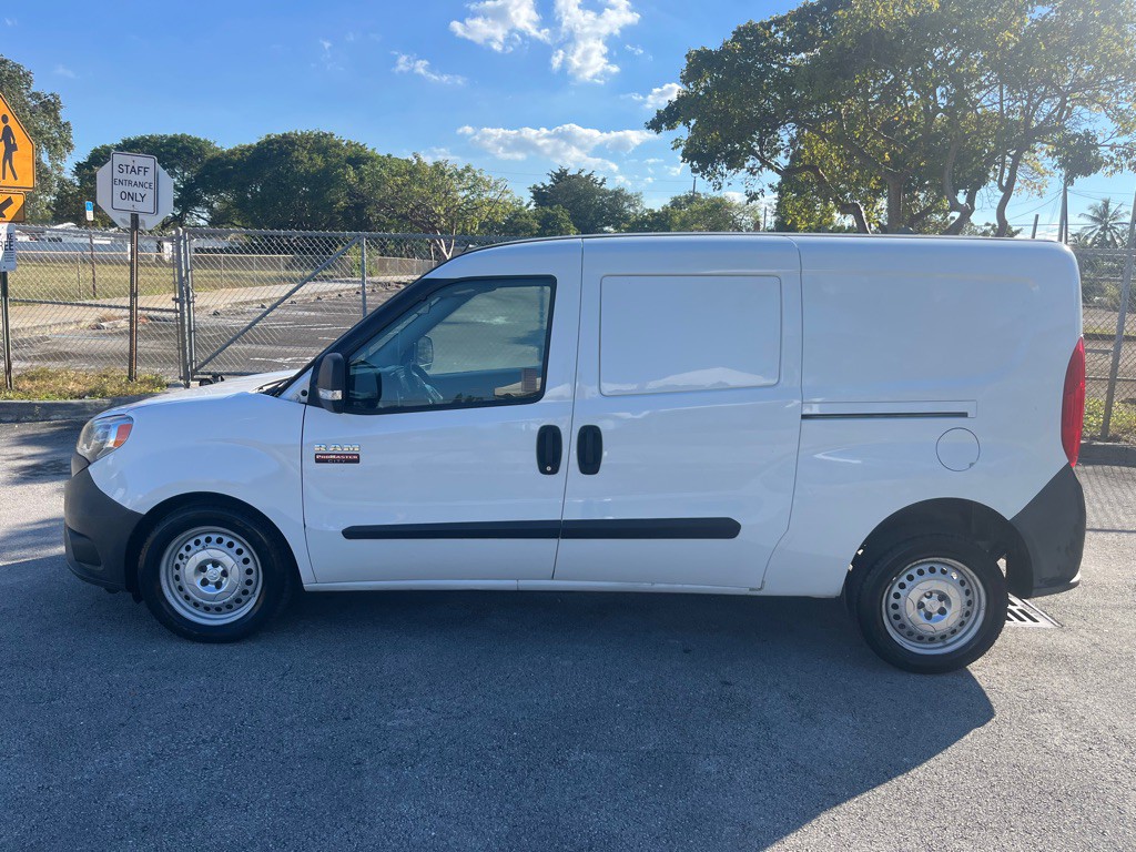 2017 RAM Promaster Image 7