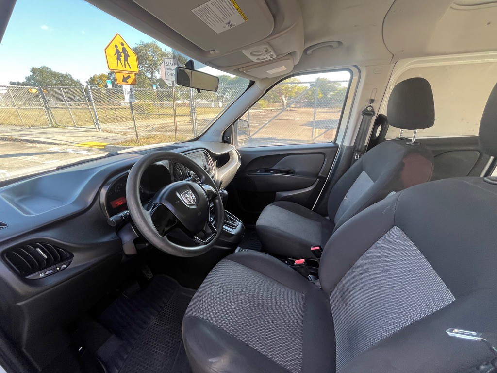 2017 RAM Promaster Image 8