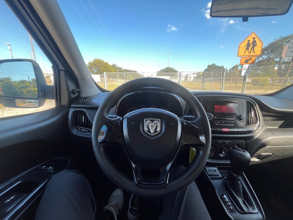 2017 RAM Promaster Image 9