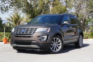 Image for 2016 Ford Explorer Limited ID: 6994687