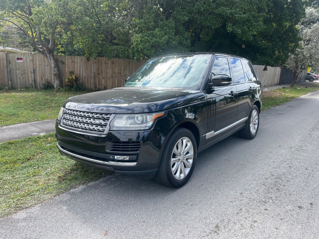 2015 Land Rover Range Rover Sport Image 1