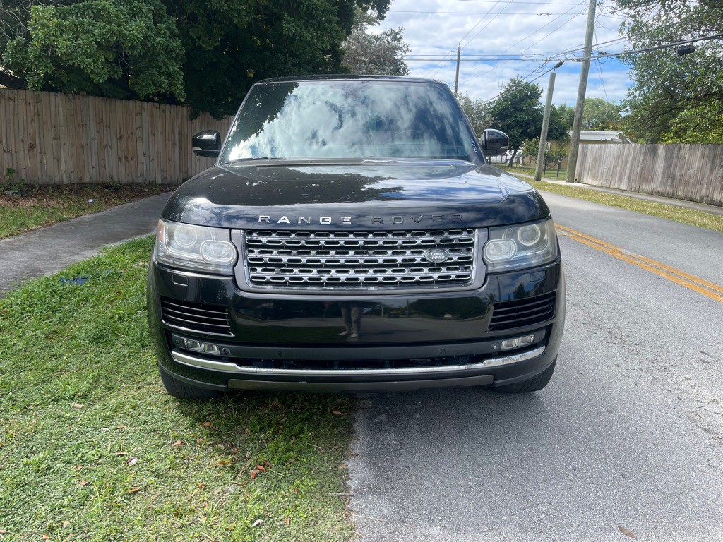 2015 Land Rover Range Rover Sport Image 2