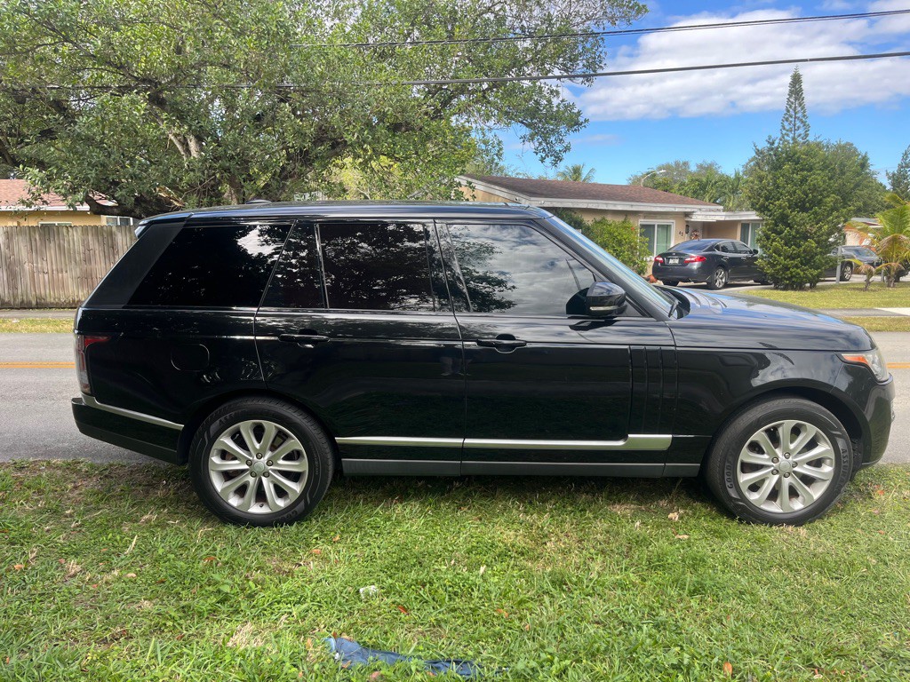 2015 Land Rover Range Rover Sport Image 3