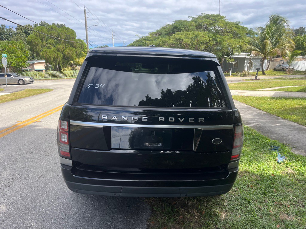 2015 Land Rover Range Rover Sport Image 5