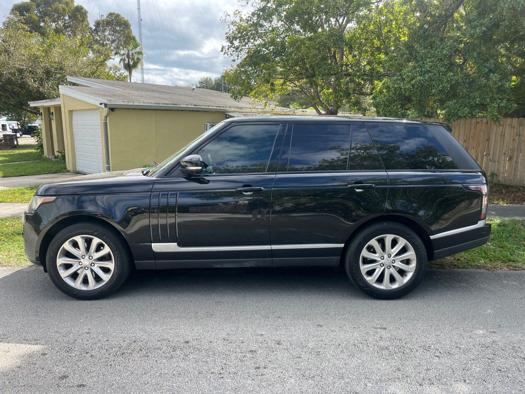 2015 Land Rover Range Rover Sport Image 6