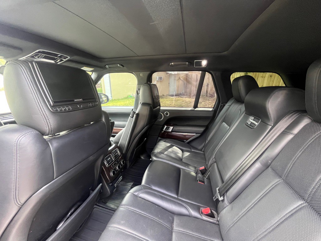 2015 Land Rover Range Rover Sport Image 7