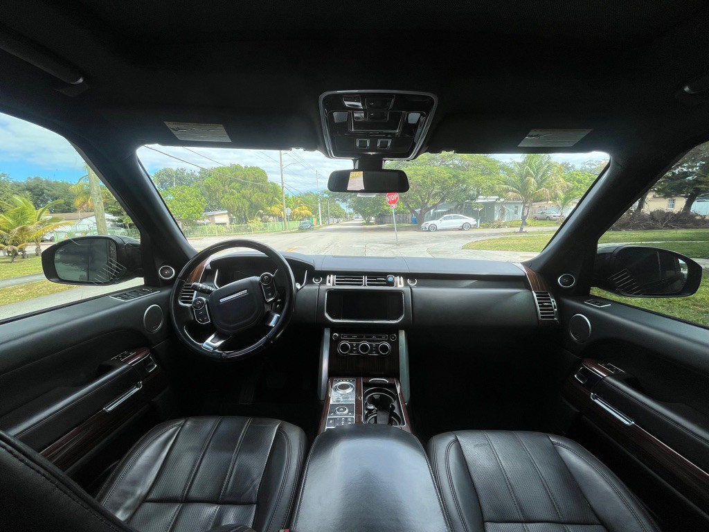 2015 Land Rover Range Rover Sport Image 8